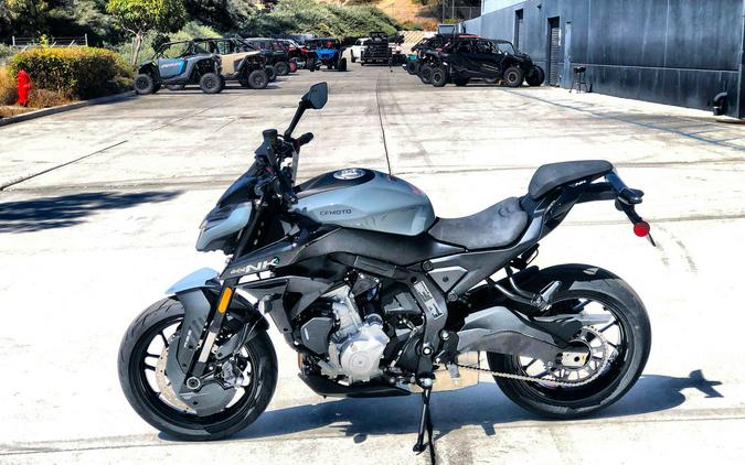 2026 CFMOTO 675NK