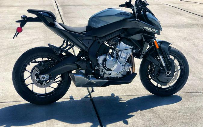 2026 CFMOTO 675NK