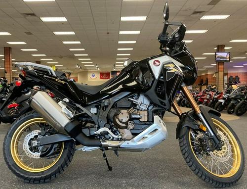 2020 Honda Africa Twin Adventure Sports ES DCT Review (18 Fast Facts)