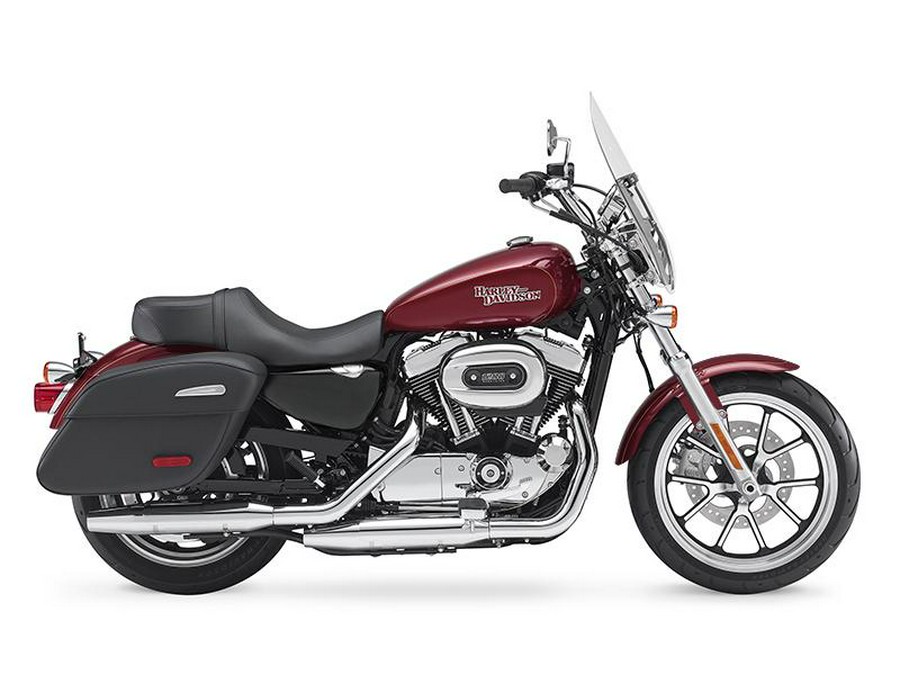 2016 Harley-Davidson® XL1200T - Sportster® SuperLow® 1200T