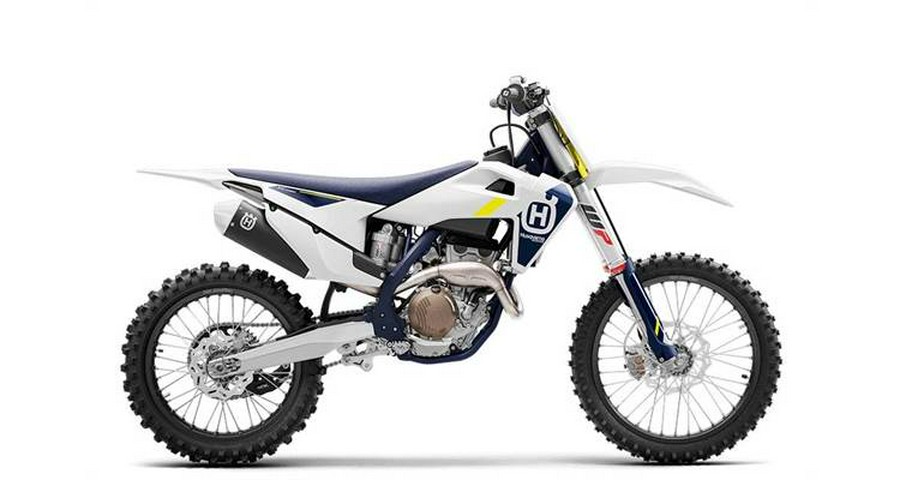 2022 Husqvarna Motorcycles FC250