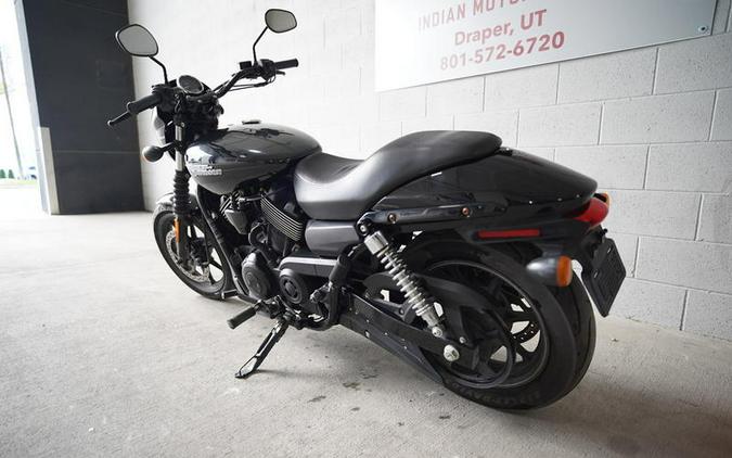 2019 Harley-Davidson® XG750 - Street® 750