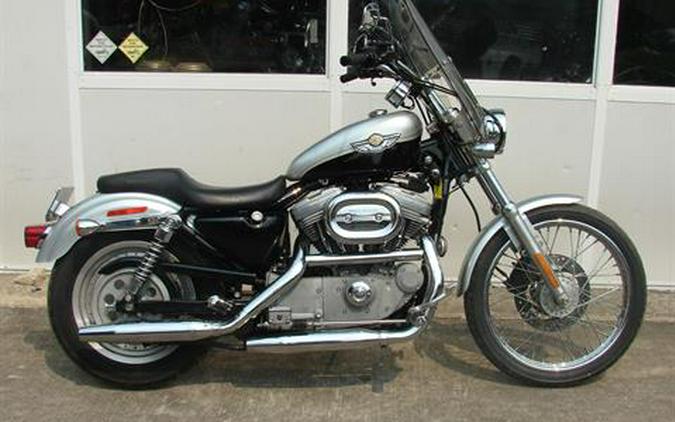 2003 Harley-Davidson XL 883C Sportster Custom (Anniversary)