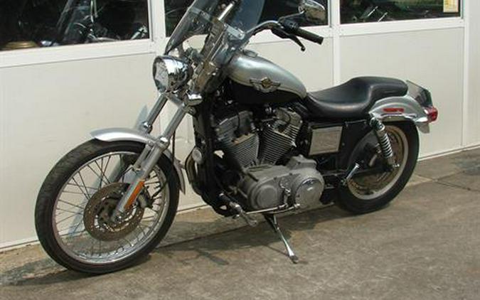 2003 Harley-Davidson XL 883C Sportster Custom (Anniversary)