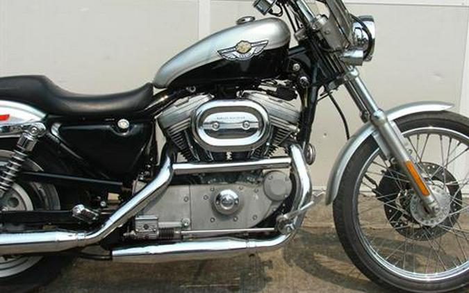 2003 Harley-Davidson XL 883C Sportster Custom (Anniversary)