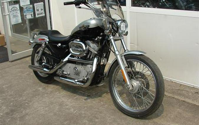 2003 Harley-Davidson XL 883C Sportster Custom (Anniversary)
