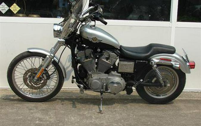 2003 Harley-Davidson XL 883C Sportster Custom (Anniversary)