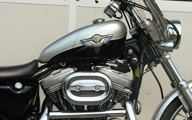 2003 Harley-Davidson XL 883C Sportster Custom (Anniversary)