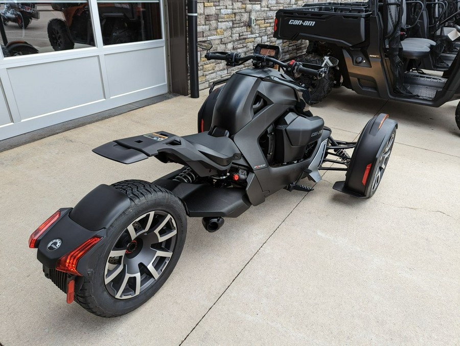 2021 Can-Am Ryker Rally Edition