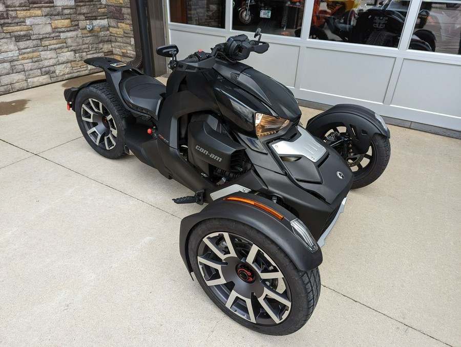 2021 Can-Am Ryker Rally Edition