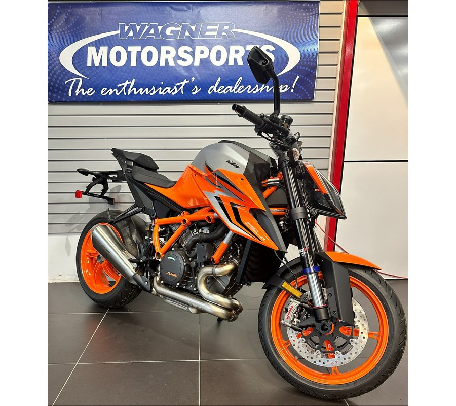 2023 KTM 1290 SUPER DUKE R EVO