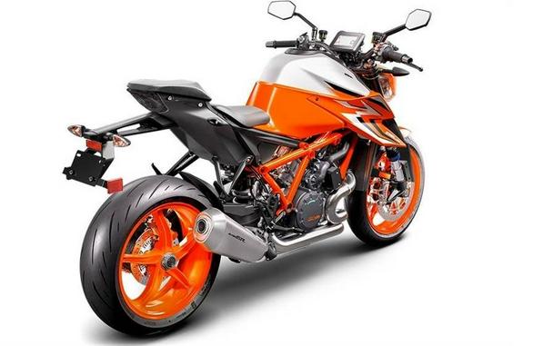 2023 KTM 1290 SUPER DUKE R EVO