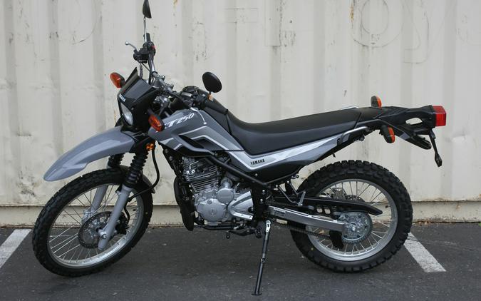 2024 Yamaha XT 250