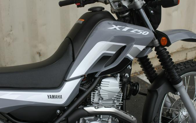 2024 Yamaha XT 250