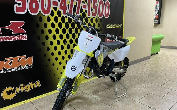 2024 Husqvarna® TC 65