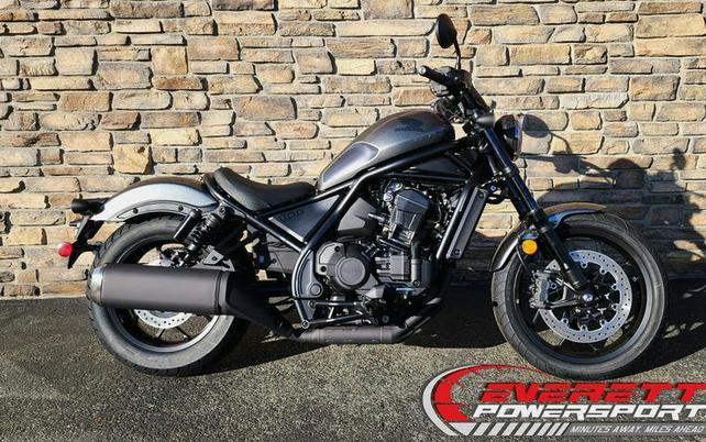 2024 Honda® Rebel 1100 DCT