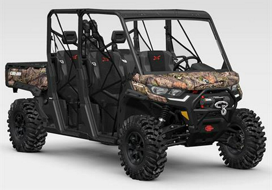 2023 Can-Am Defender MAX X MR HD10