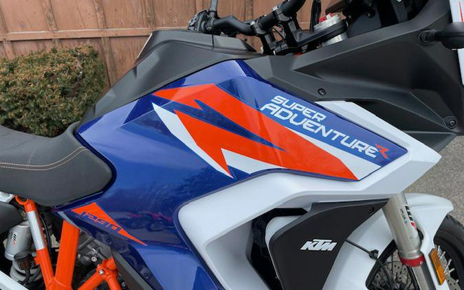 2023 KTM 1290 SUPER ADV R