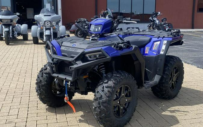 2024 Polaris Sportsman 850 Ultimate Trail