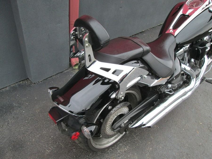 2009 Yamaha Raider® S