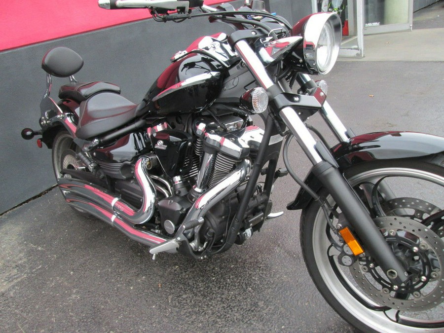 2009 Yamaha Raider® S