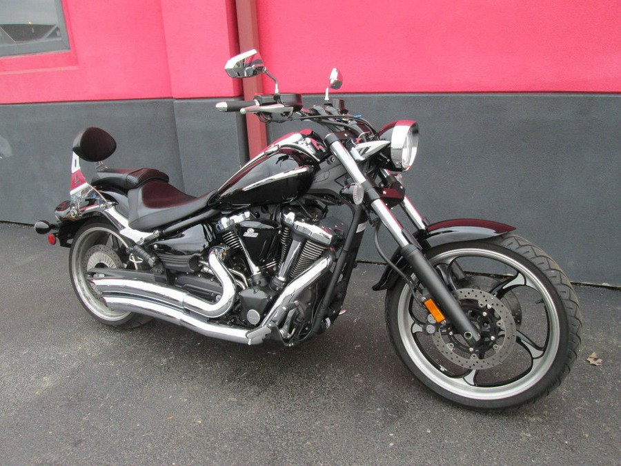 2009 Yamaha Raider® S