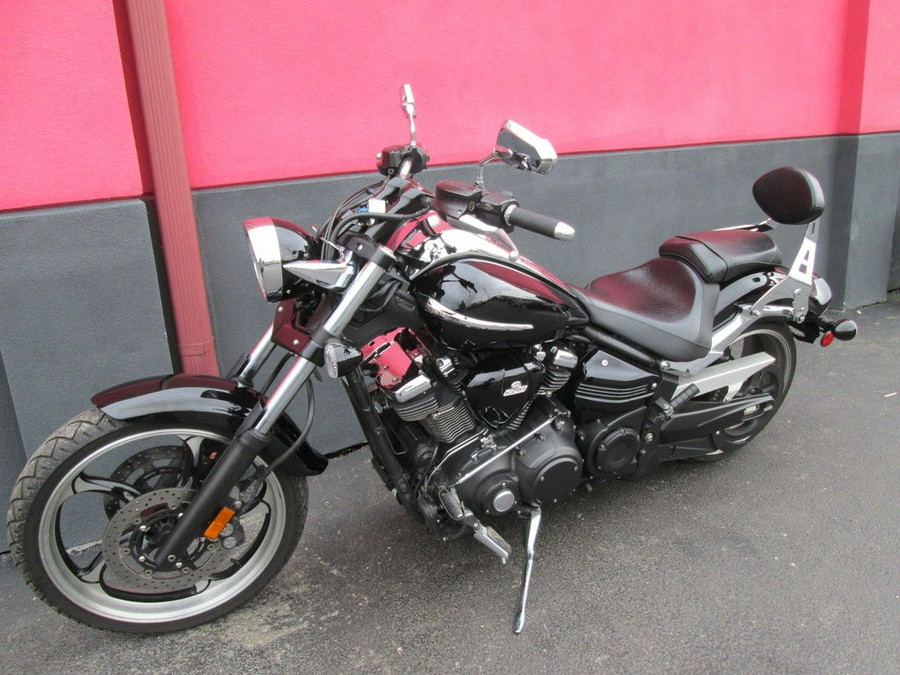 2009 Yamaha Raider® S