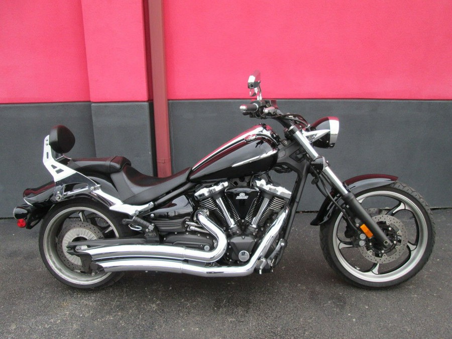 2009 Yamaha Raider® S