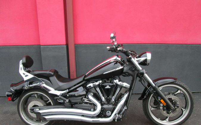 2009 Yamaha Raider® S