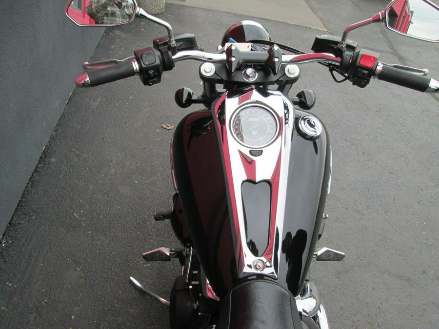 2009 Yamaha Raider® S