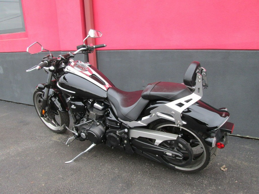 2009 Yamaha Raider® S