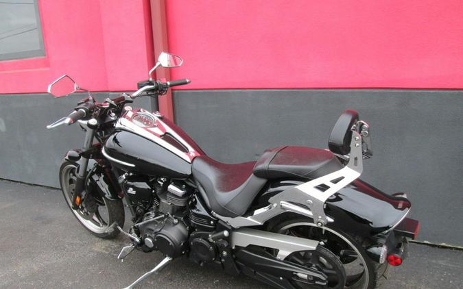 2008 Yamaha Raider® S