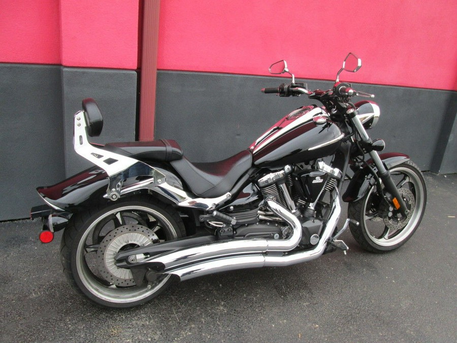 2009 Yamaha Raider® S