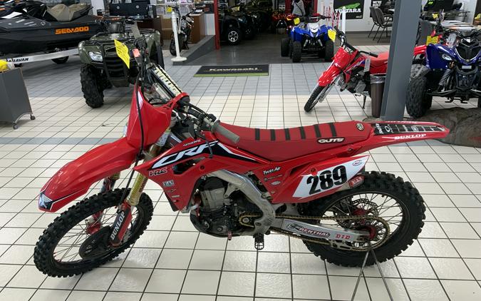 2017 Honda CRF® 450R