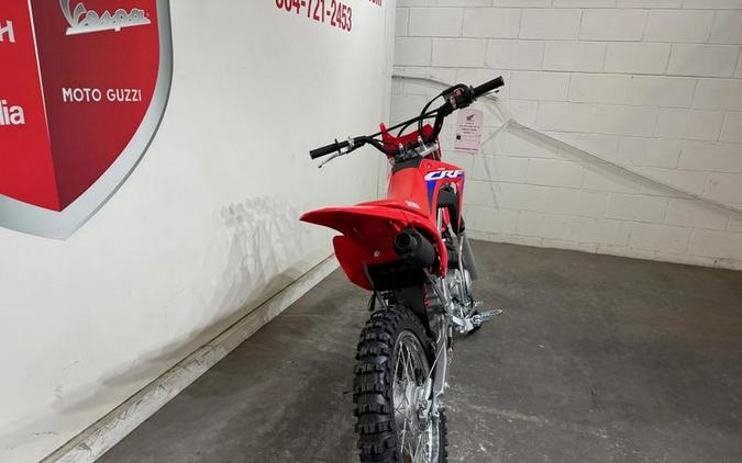 2024 Honda® CRF125F Big Wheel