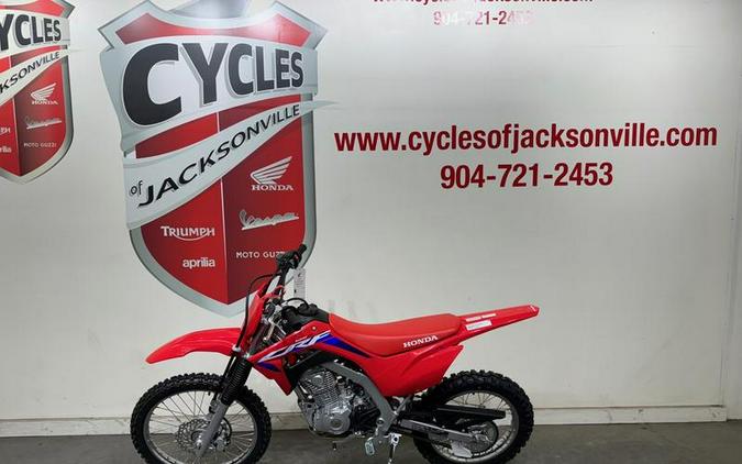 2024 Honda® CRF125F Big Wheel