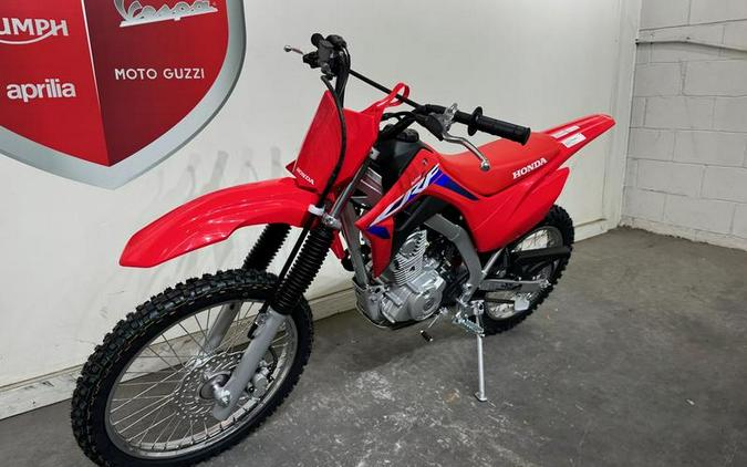 2024 Honda® CRF125F Big Wheel