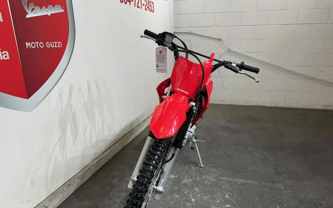 2024 Honda® CRF125F Big Wheel