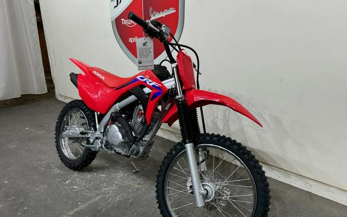 2024 Honda® CRF125F Big Wheel