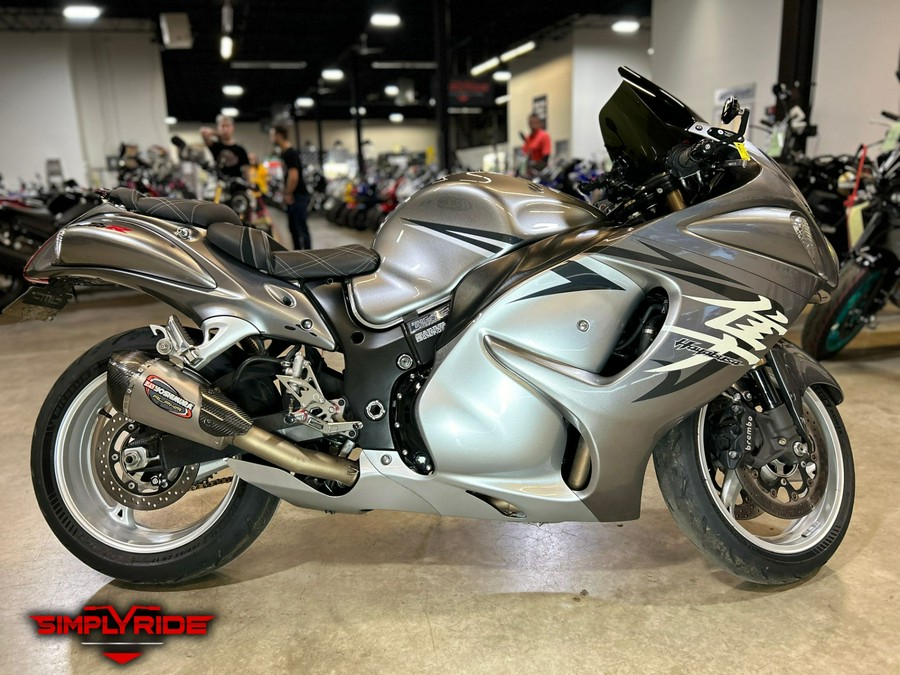 2009 Suzuki Hayabusa