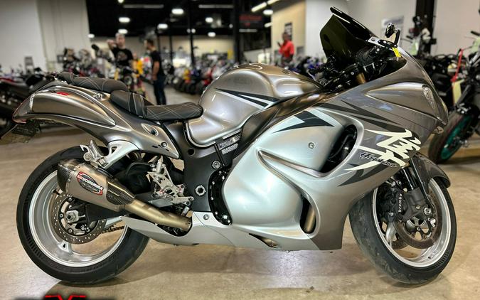 2009 Suzuki Hayabusa