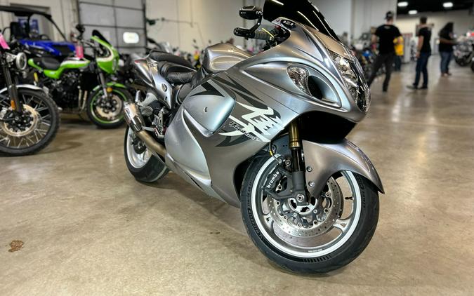 2009 Suzuki Hayabusa