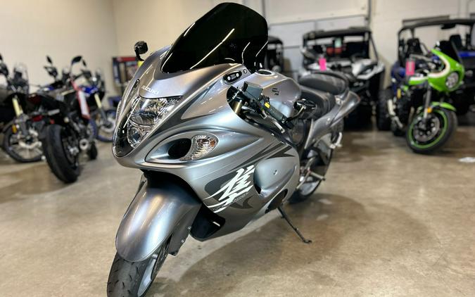 2009 Suzuki Hayabusa