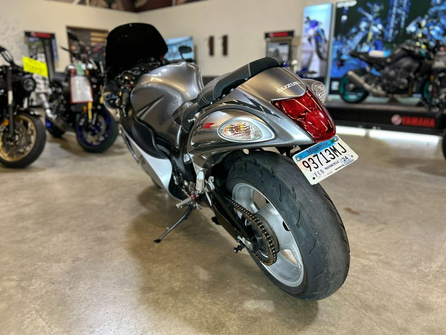 2009 Suzuki Hayabusa