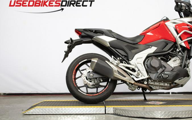 2021 Honda NC750X DCT (AUTOMATIC) - $7,999.00