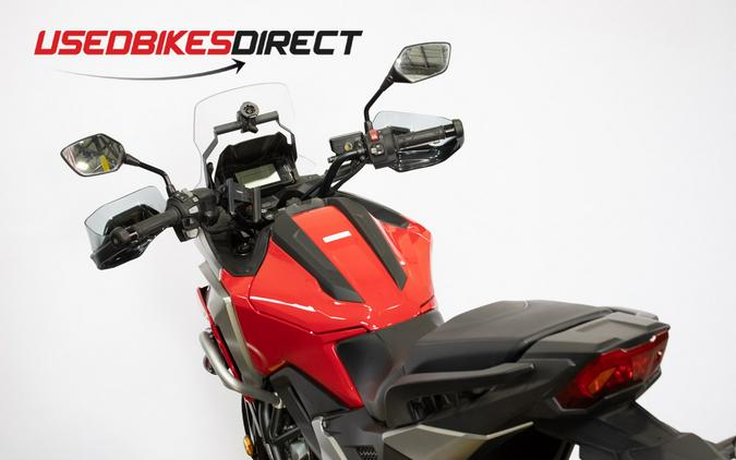 2021 Honda NC750X DCT (AUTOMATIC) - $8,299.00