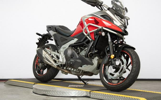 2021 Honda NC750X DCT (AUTOMATIC) - $7,999.00