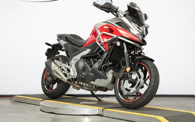 2021 Honda NC750X DCT (AUTOMATIC) - $7,999.00