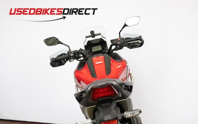 2021 Honda NC750X DCT (AUTOMATIC) - $7,999.00