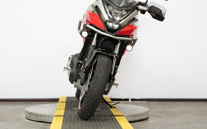 2021 Honda NC750X DCT (AUTOMATIC) - $7,999.00